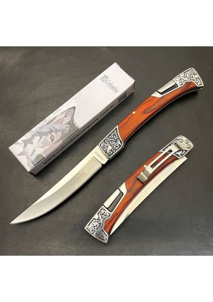 Columbia Kurt Beta Çakı