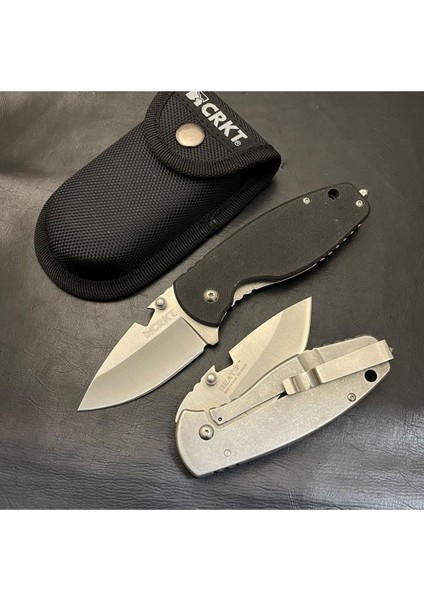 Crkt Heat Black Çakı fiyatları