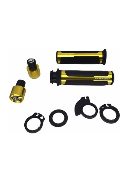 Pulsar R25 MT07 Cbr X-Max Elcik Seti Gold