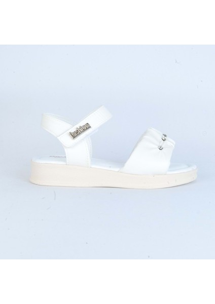 Moda Ayakkabı 01150 Kız Çocuk Sandalet