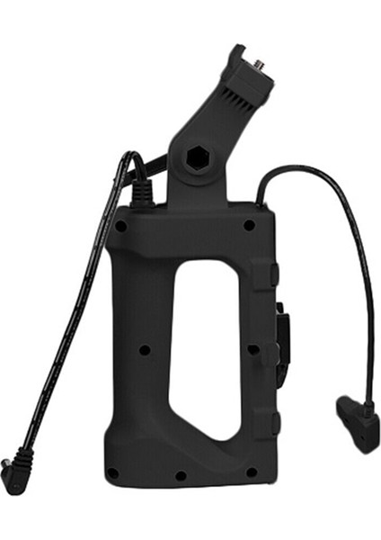 YNLUX200 LED Işık Uyumlu V-Mount Batarya Handle