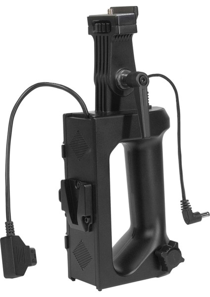 YNLUX200 LED Işık Uyumlu V-Mount Batarya Handle