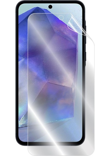 Samsung Galaxy A55 Için Ipg Hydrogel Ekran Koruyucu