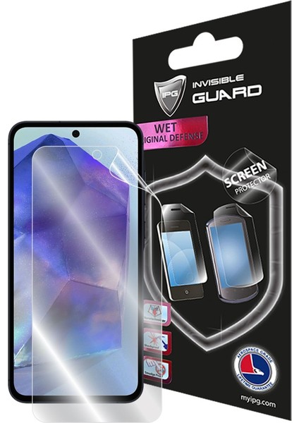 Samsung Galaxy A55 Için Ipg Hydrogel Ekran Koruyucu fiyatları