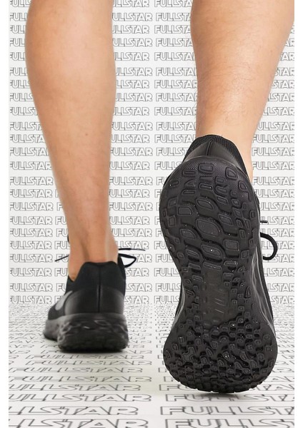 Revolution 6 Nn Walk Running Shoes Yürüyüş Koşu Ayakkabısı Siyah