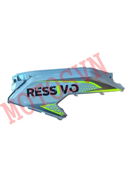 250 Ressıvo Sele Altı Yan Karenaj Sag Grı Orjınal