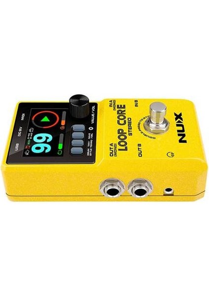 Loop Core Stereo Loop Pedalı modelleri