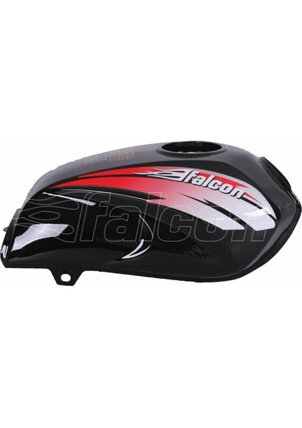 Falcon Sk 100 Benzin Deposu Siyah