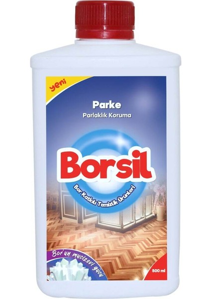 Parke Parlaklık Koruma (500 Ml)