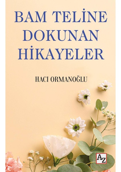 Bam Teline Dokunan Hikayeler - Hacı Ormanoğlu