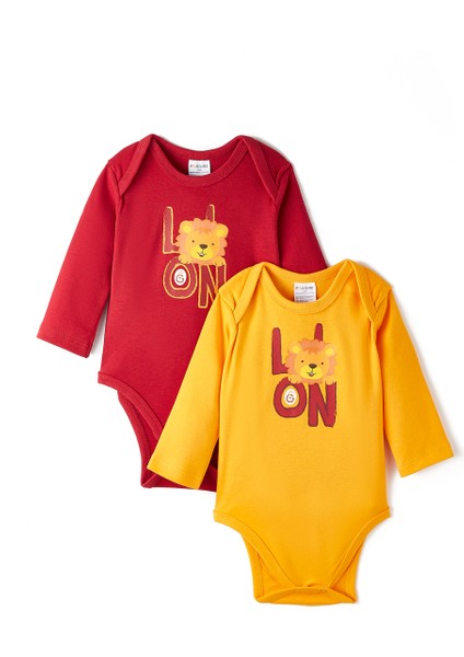 GS Store Galatasaray 2`li Bebek Body B232120