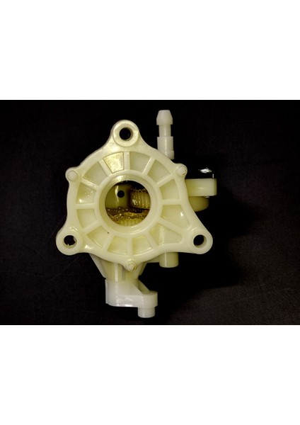 Vantilatör Dişli Kutusu Beyaz Plastik- Geçme Salınım fiyatları