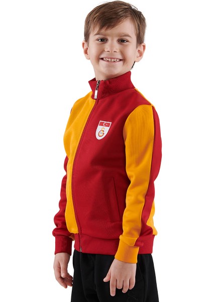 GS Store Galatasaray Metin Oktay Çocuk Ceket C88102