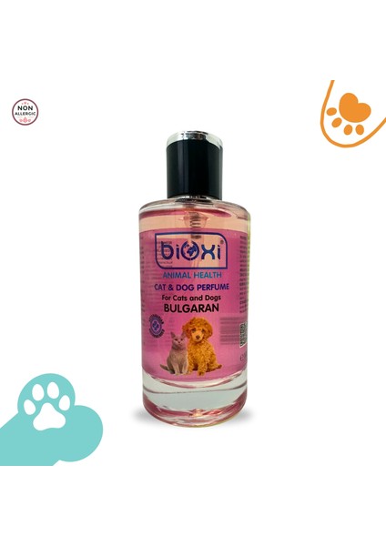 ® Cat & Dog Parfümü Bulgaran