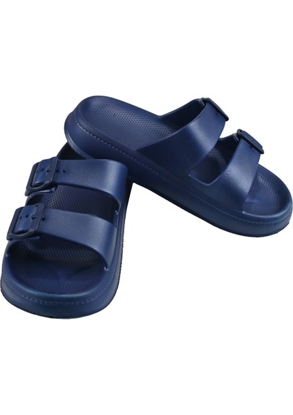 Eva Comfortline Kaydırmaz Taban Açık Cift Toka Erkek Crocs Terlik fırsatları
