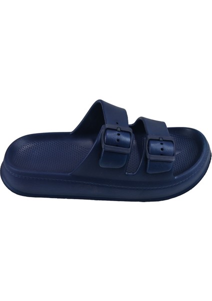 Eva Comfortline Kaydırmaz Taban Açık Cift Toka Erkek Crocs Terlik indirimleri
