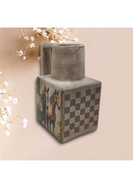 Polyester Boyama Dekoratif Tasarım Sürahi Vazo fiyatları