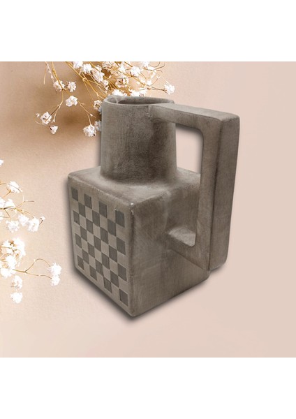 Polyester Boyama Dekoratif Tasarım Sürahi Vazo fırsatları