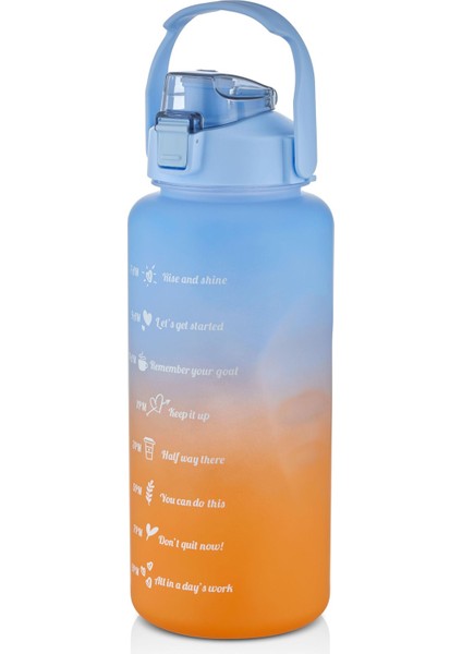 H2O Fit Matara Mavi 2000 ml 75565