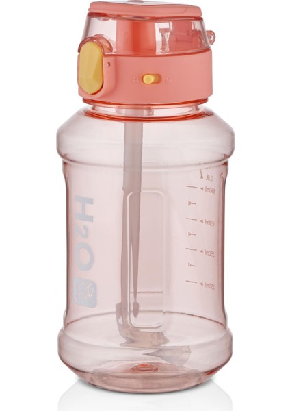 H2O Fit Kilitli Matara Turuncu 900 ml 75950