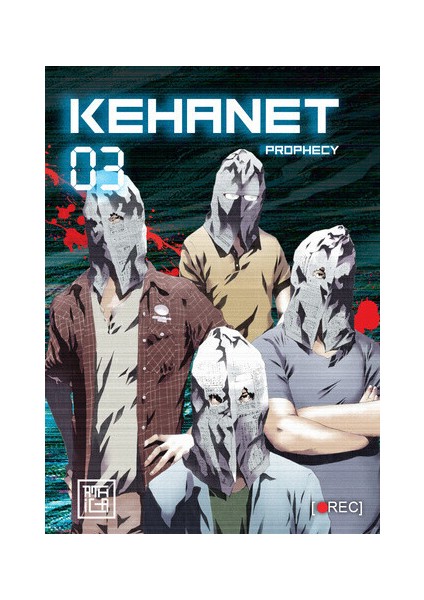 Kehanet 3 - Tetsuya Tsutsui