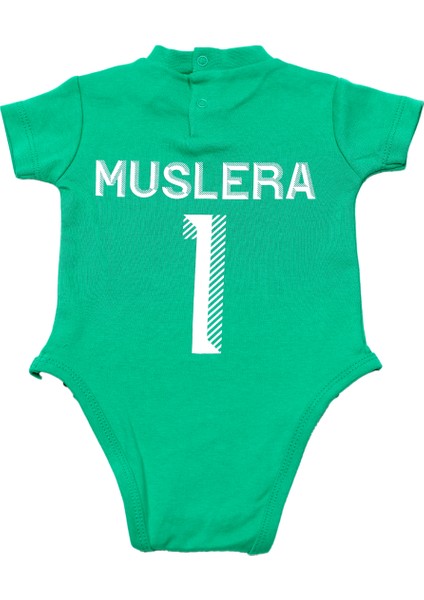 GS Store Galatasaray Muslera Bebek Bodysuit B232092