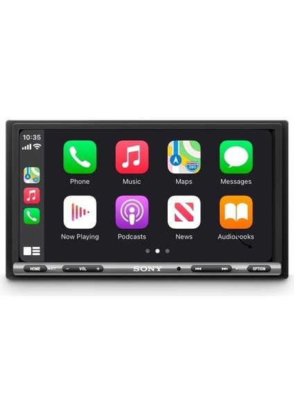 XAV-AX3250 Media Receiver 7 Inch , Android Auto, Weblink 2.0, Dab+, A/v Input