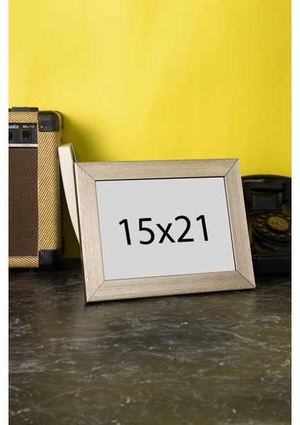 15 x 21 cm Fotoğraf, Resim, Çerçevesi Ayarlanabilir Ayaklı 30MM