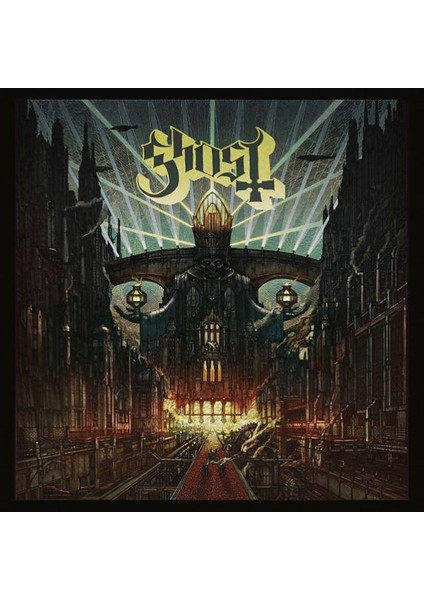 Ghost - Meliora (Plak)