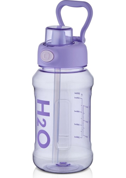 H2O Matara Lila 800 ml 76029