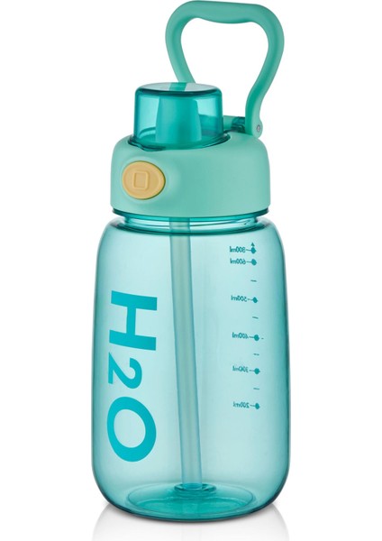 H2O Matara Yeşil 800 ml 76033