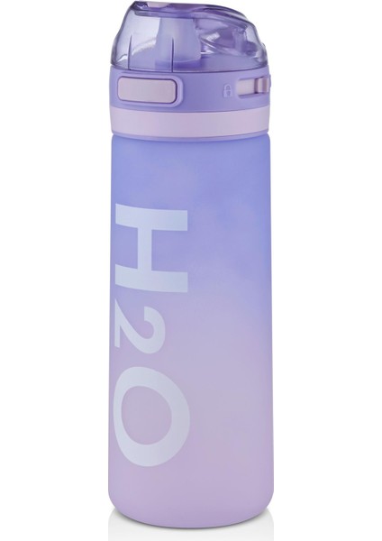 H2O Matara Lila 800 ml 76026