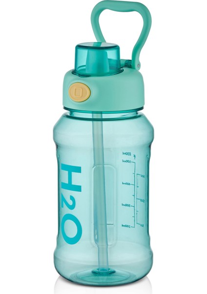 H2O Matara Yeşil 800 ml 76029