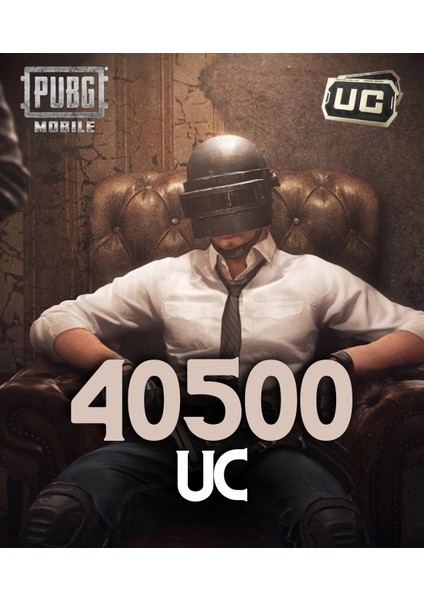 Pubg Mobile 40500 Uc