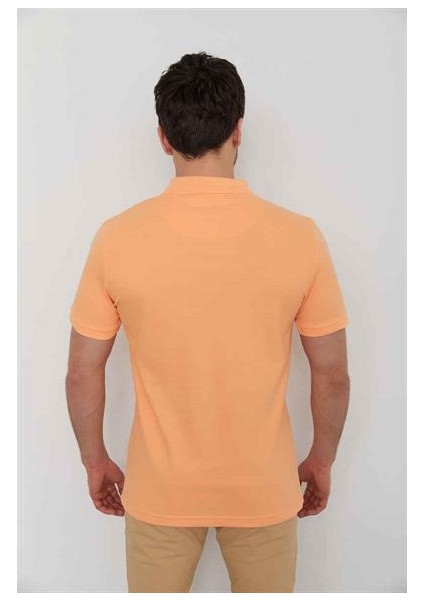 Ben Özgürüm Polo Pike Erkek T-Shirt