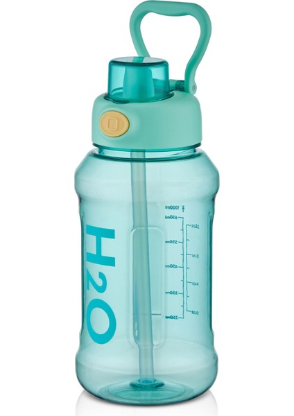 H2O Matara Yeşil 1000 ml 76030