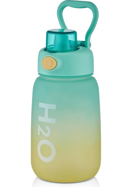 H2O Matara Yeşil 800 ml 76031
