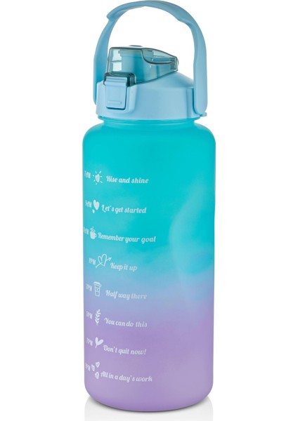 H2O Fit Matara Yeşil 2000 ml 75565