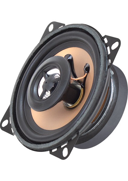 Magicvoice MV-2004 150 Watt 10 cm Tweeterlı Tekli Oto Hoparlör Araç Kapı Hoparlörü