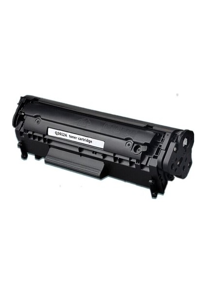 Hp 12A-M1319F-Q2612A Muadil Toner