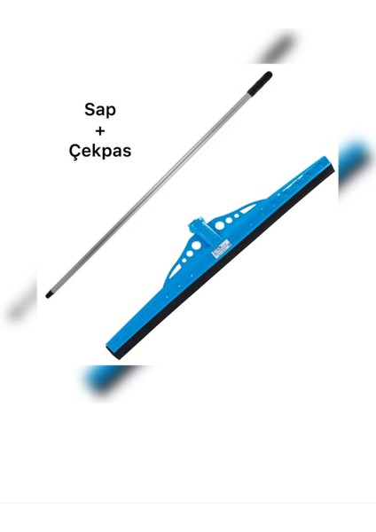 Çekpas Seti 55 cm Yer Çekçek+Metal Sap