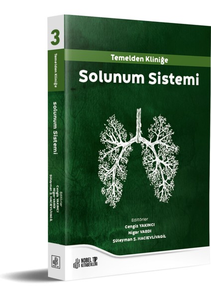 Temelden Kliniğe Solunum Sistemi
