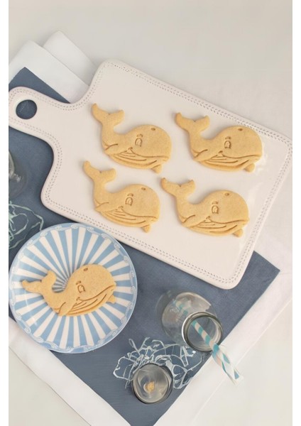 Ballina Kurabiye Kalıbı, Hamur Şekillendirici