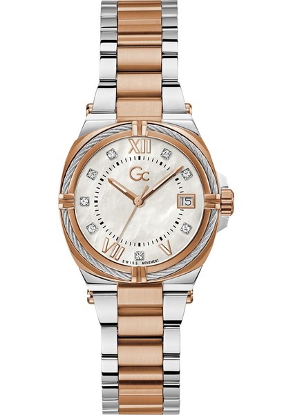 Gc GCZ43001L1MF Kadın Kol Saati