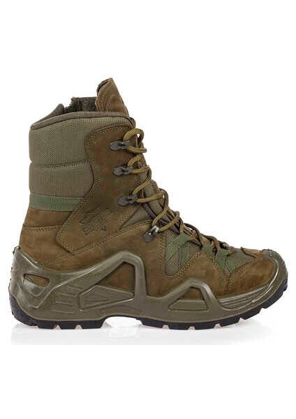 Deri Tactical Haki Erkek Postal P1491NH