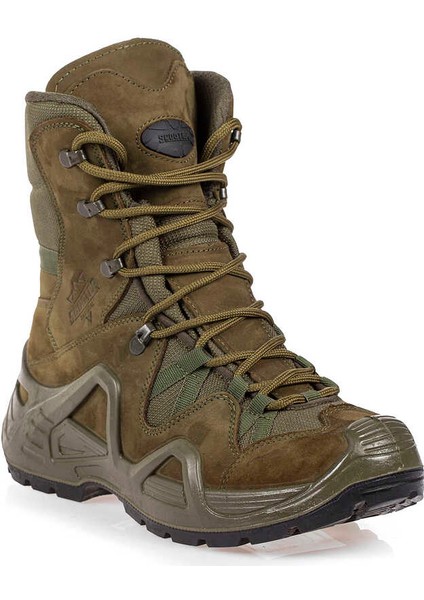 Deri Tactical Haki Erkek Postal P1491NH fiyatları