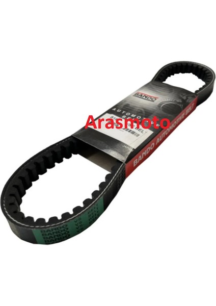 Yamaha Bws 100 Bando Kayış S19-015 JAPON(758-17.5-28-8.5)ARASMOTO
