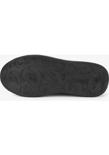 Eric Kadın Siyah Deri Sneakers & Spor Ayakkabı 1028 165-S3 Bn Ayk Y24 indirimleri