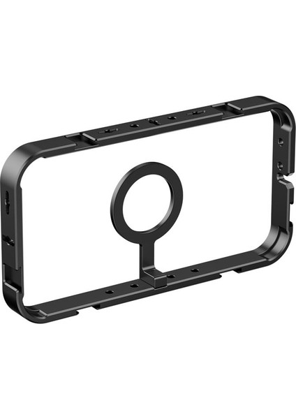 MG-001 Manyetik Video Rig Smartphone Cage Çerçeve fırsatları