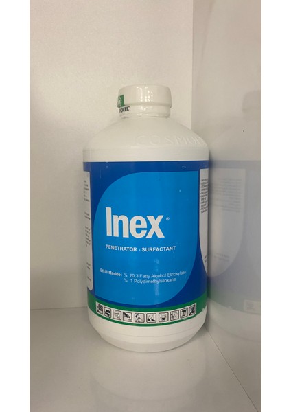 Inex Yayıcı Yapıştırıcı Köpüklenmeyi Önleyici